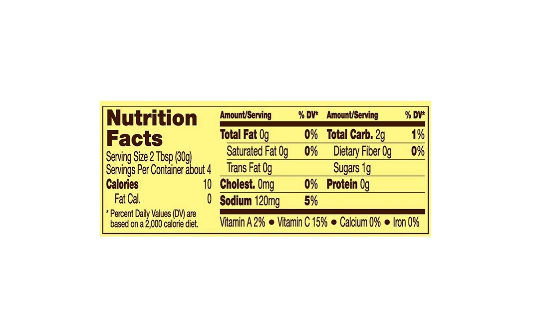 Old El Paso Chopped Green Chiles - Mild    Tin  127 grams